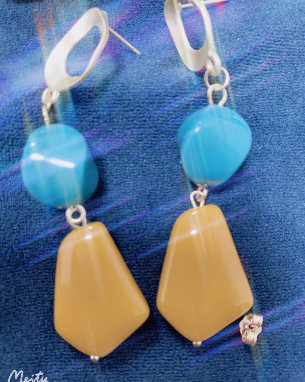 白菜价耳环～一百买一堆 🍭是的，标题不是夸张，图中这些耳环