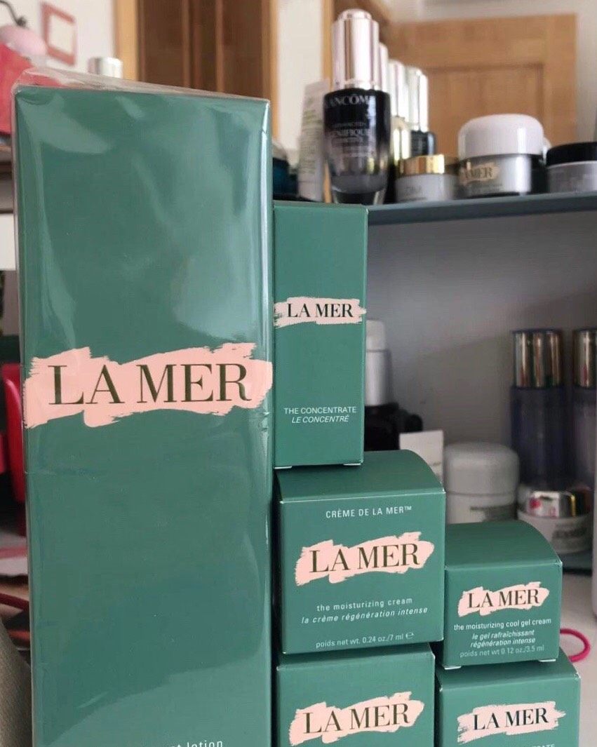 Lamer精粹水走【中环转运黑五精品线】速度快还包* 海蓝之