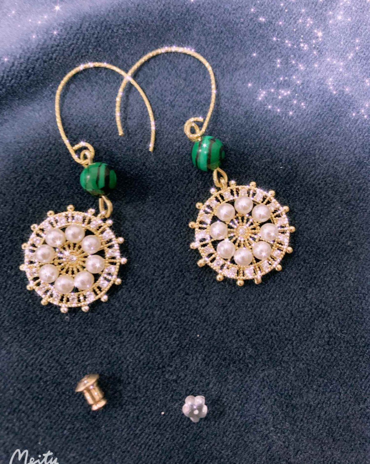 白菜价耳环～一百买一堆 🍭是的，标题不是夸张，图中这些耳环