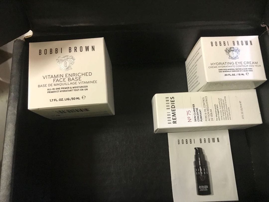 海淘开箱记~ 晒单~ Bobbi Brown 芭比波朗   