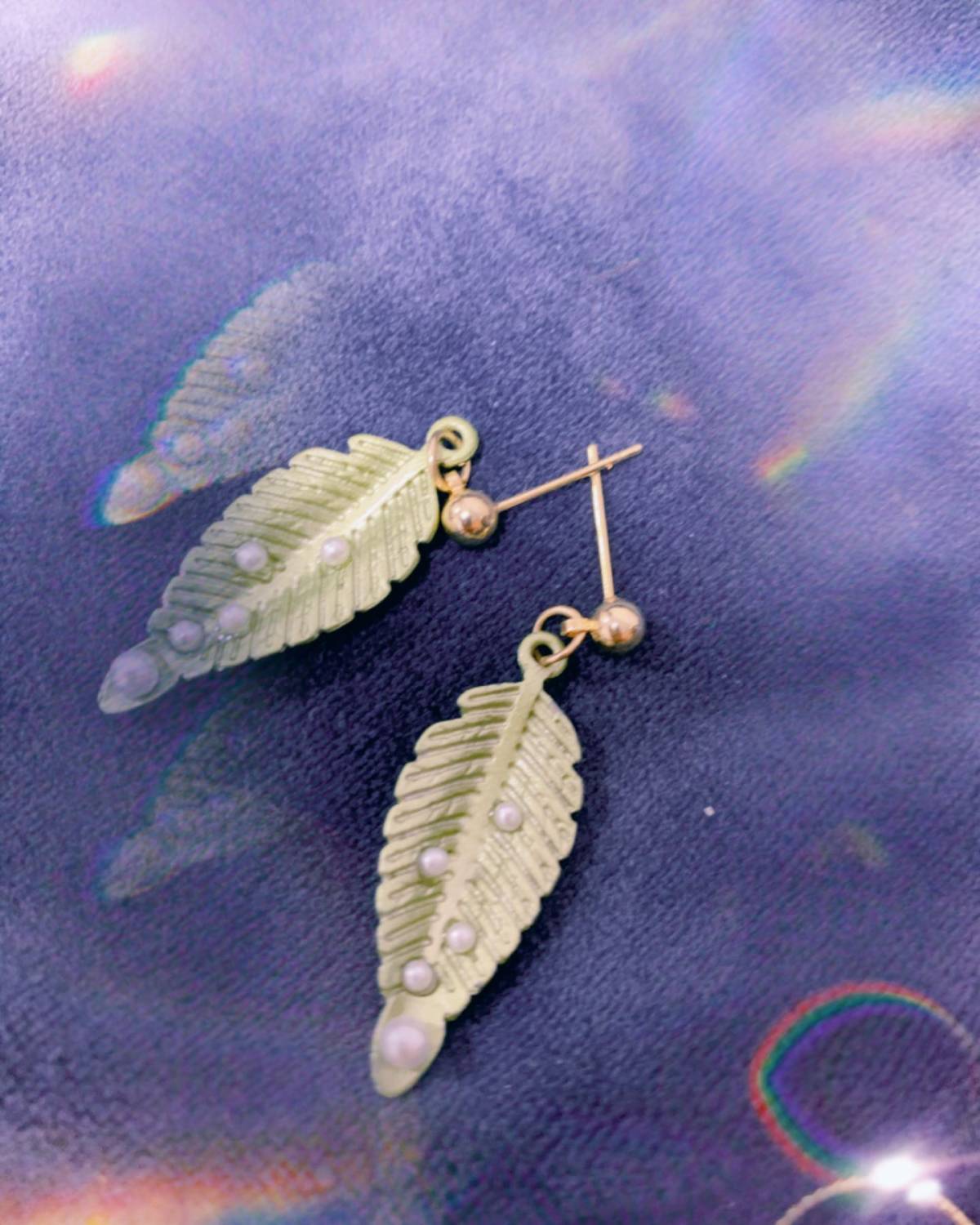 白菜价耳环～一百买一堆 🍭是的，标题不是夸张，图中这些耳环