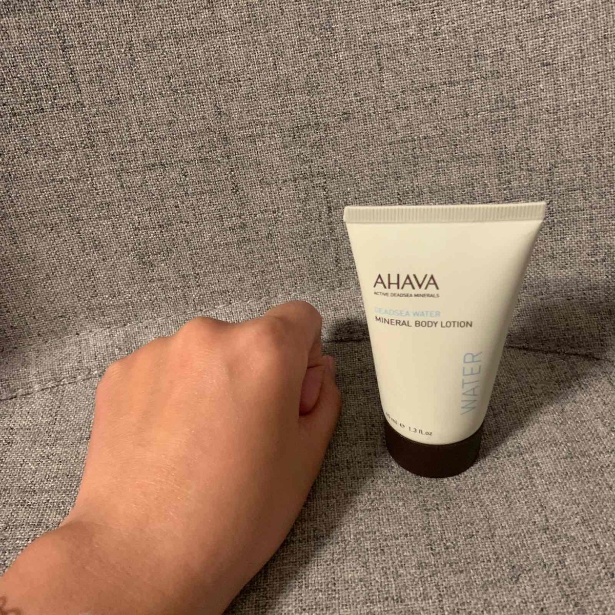 ahava矿物质身体乳  ✨ahava是一个以色列的护肤品牌
