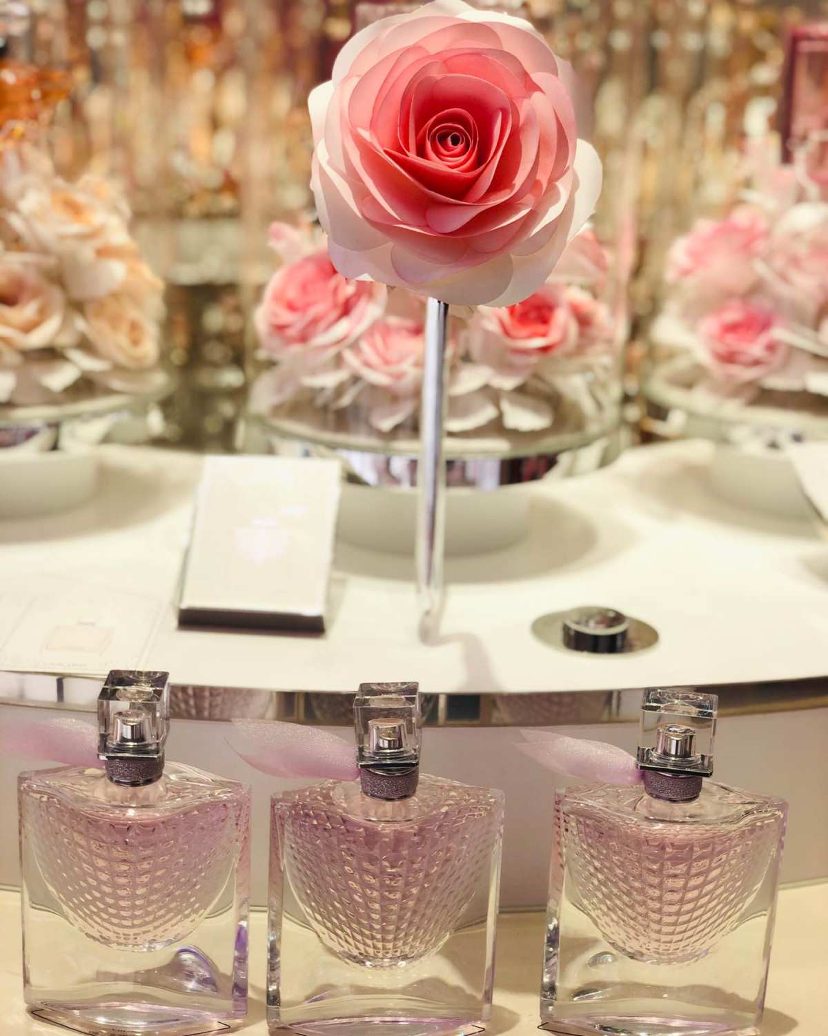 兰蔻王府井全球旗舰店盛大开幕❗️  ❣️10月1号专程去王府