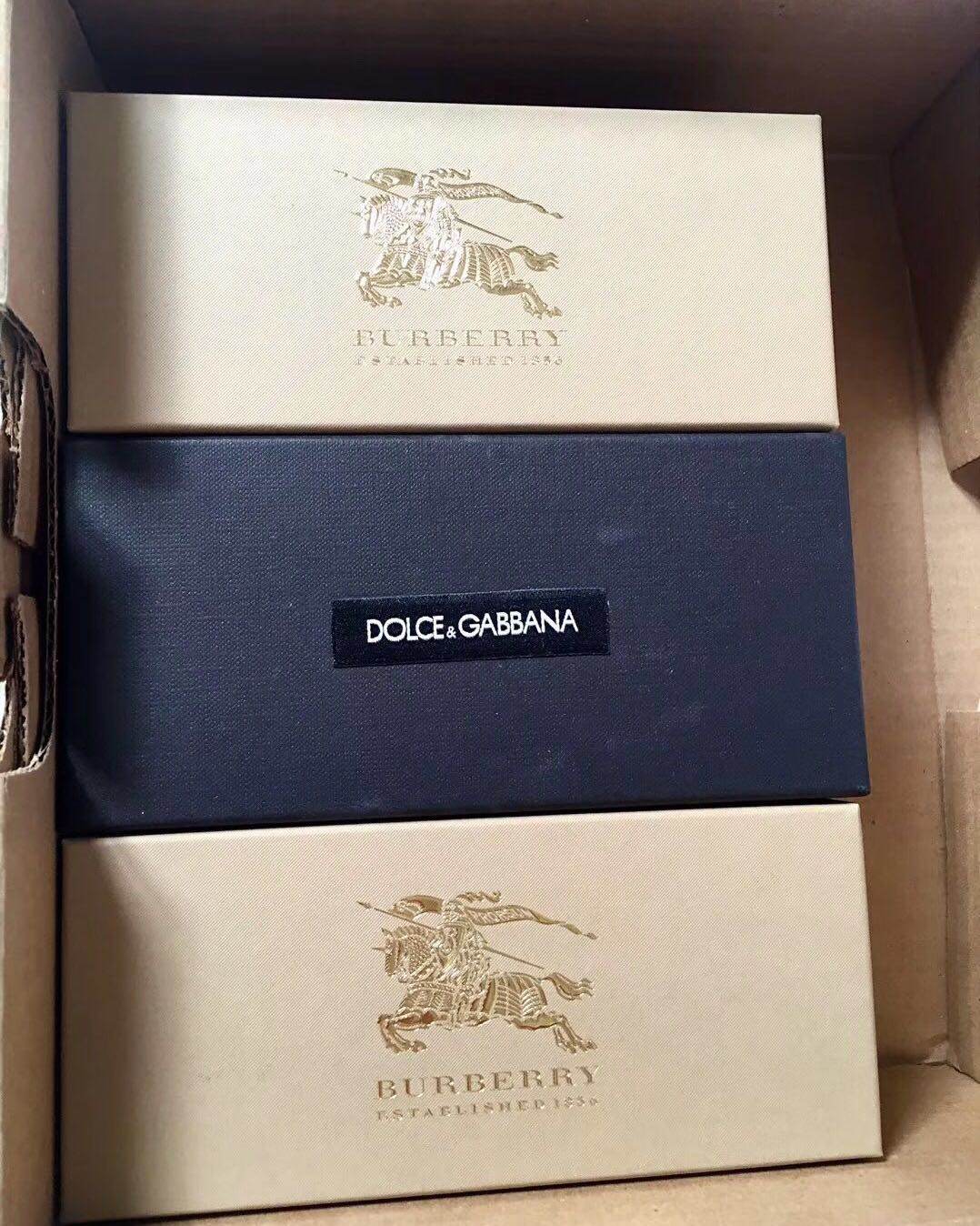 #国庆8天乐#分享 Burberry墨镜          