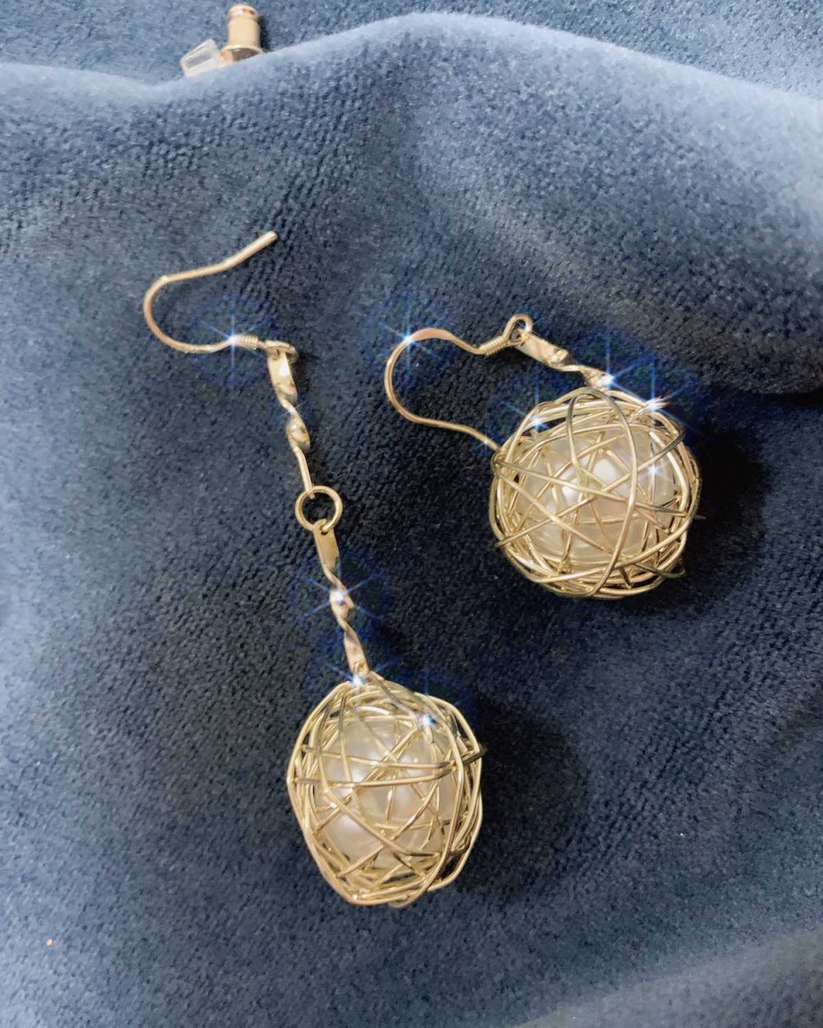 白菜价耳环～一百买一堆 🍭是的，标题不是夸张，图中这些耳环