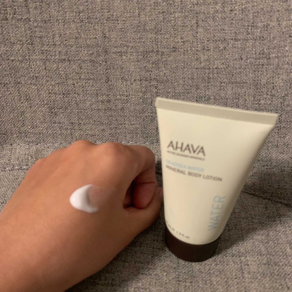 ahava矿物质身体乳  ✨ahava是一个以色列的护肤品牌