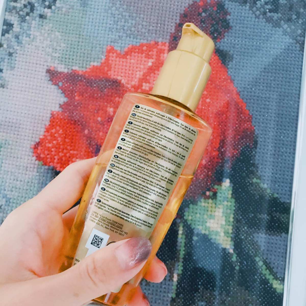 🌴卡诗护发精油～听我来老生常谈～ 卡诗精油跟我渊源也挺久了