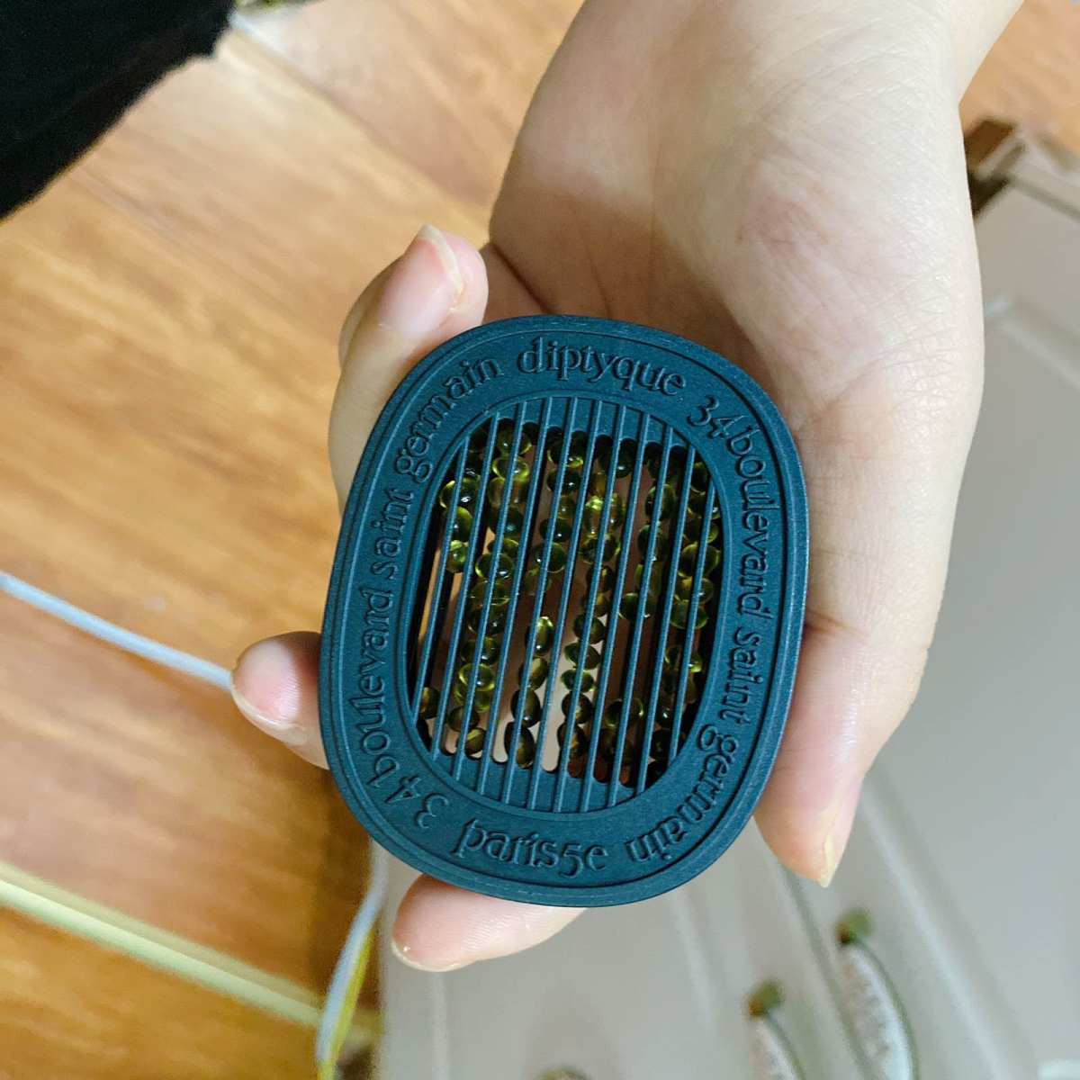 💅车载香水---diptyque圣日耳曼大道34号 🍓做
