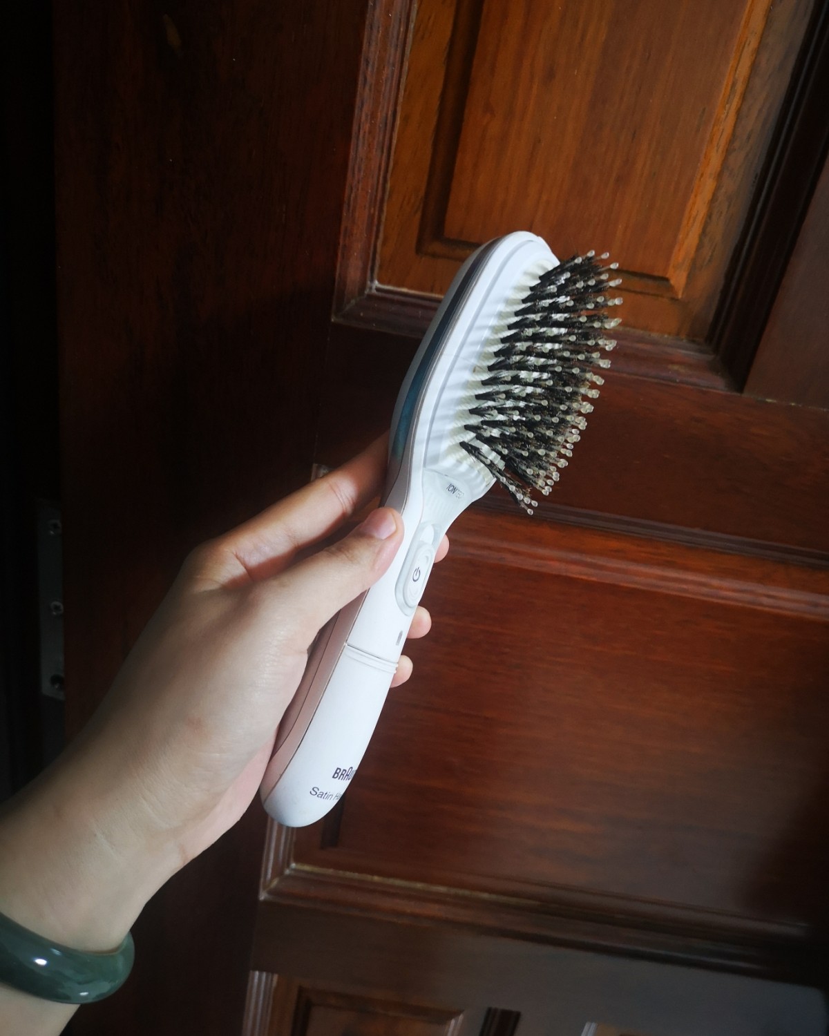 亚马逊海外购小众优品：Braun 博朗 Satin Hair