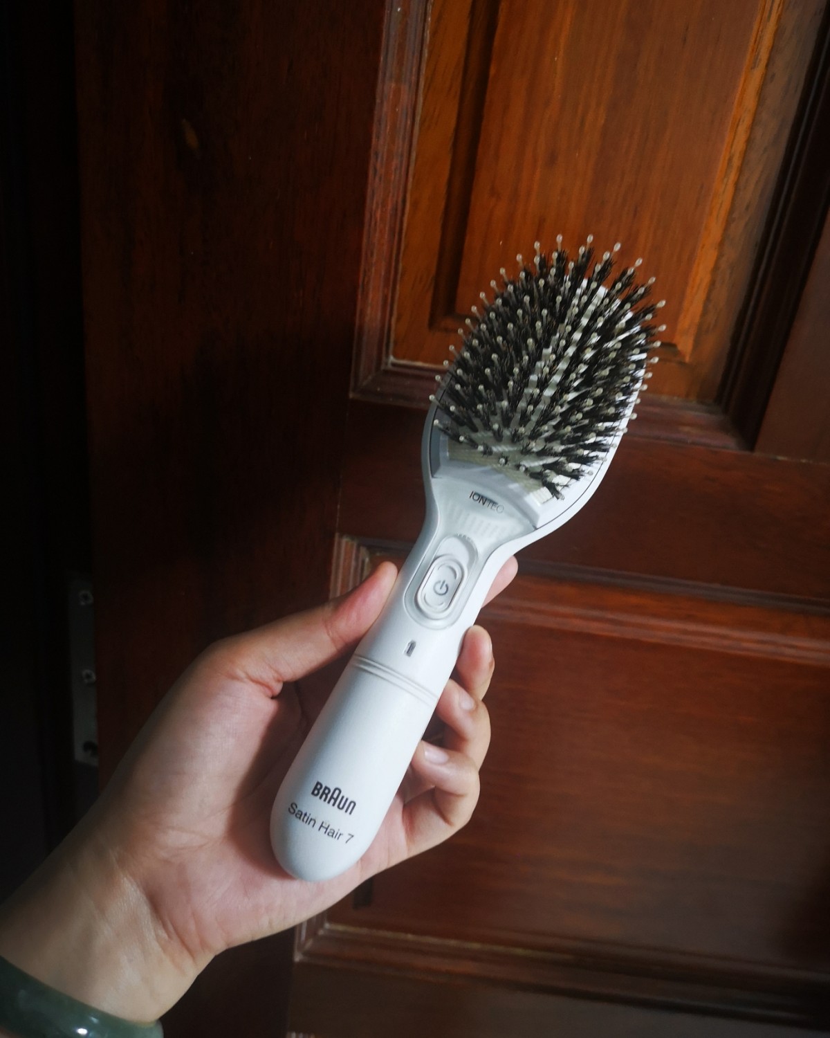 亚马逊海外购小众优品：Braun 博朗 Satin Hair