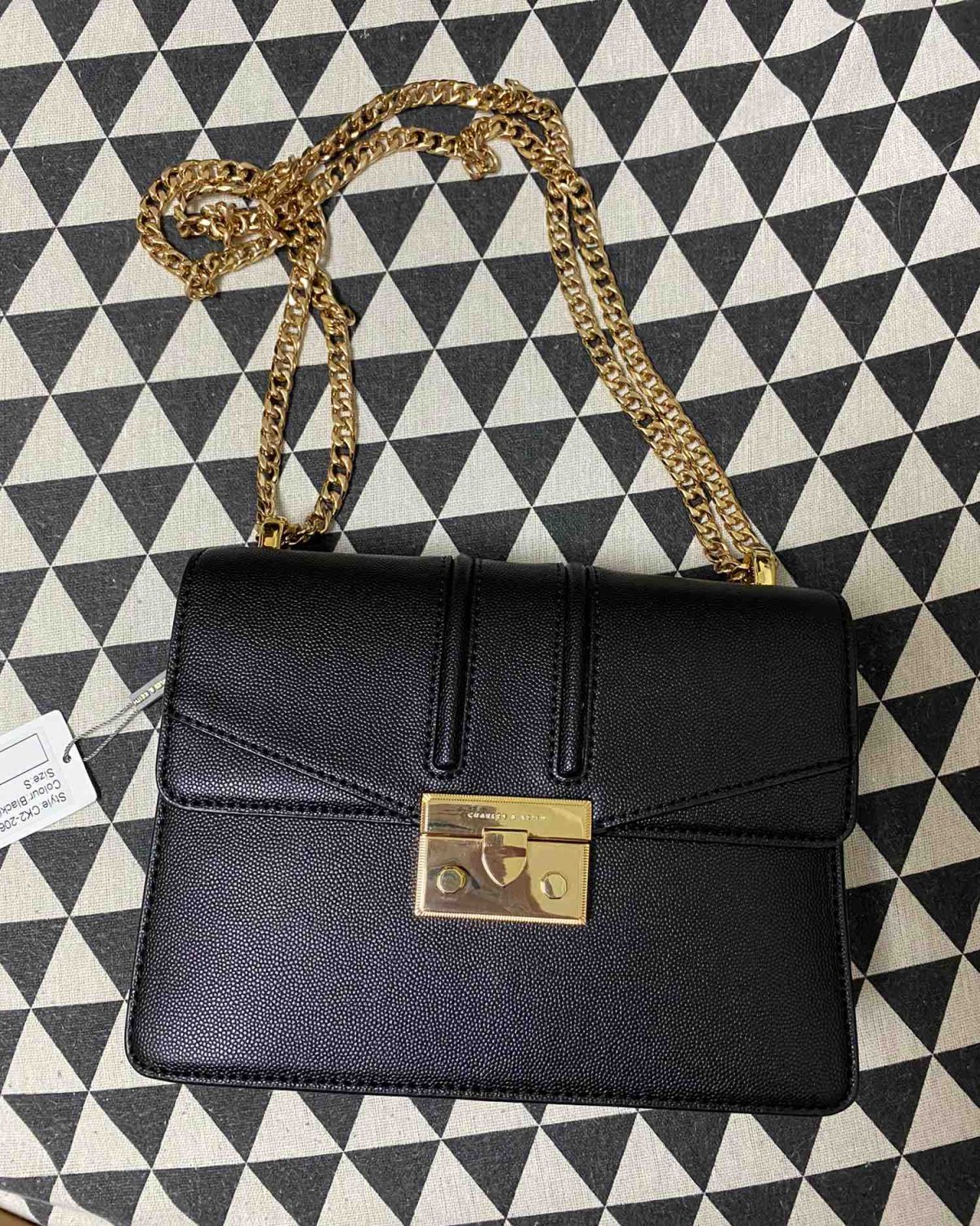 👜包包---小ck酒神包 👛小ck的包包款式都是蛮不错的
