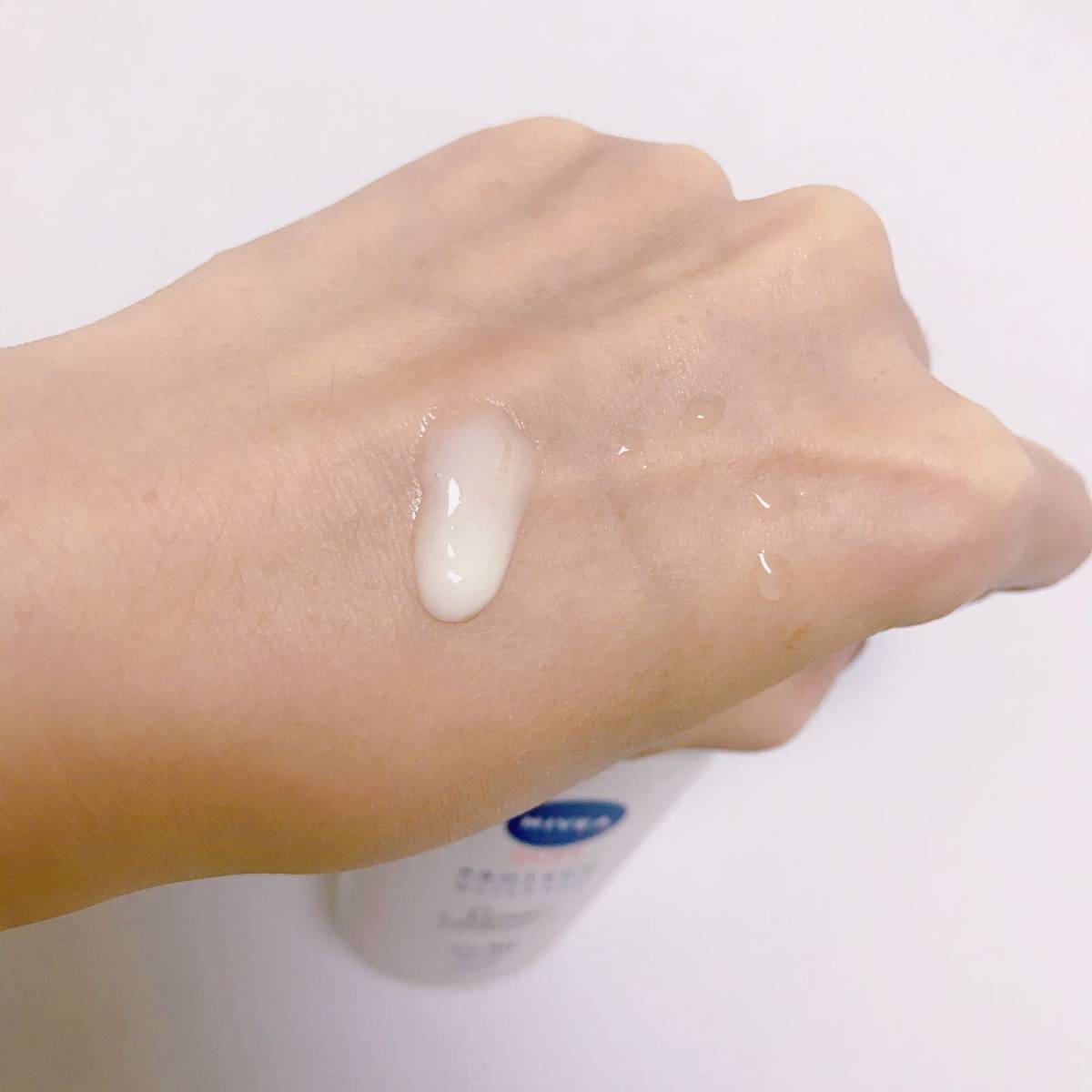 🌱妮维雅液～指数高，轻薄又不闷～ 🔹购于：日本亚马逊 �