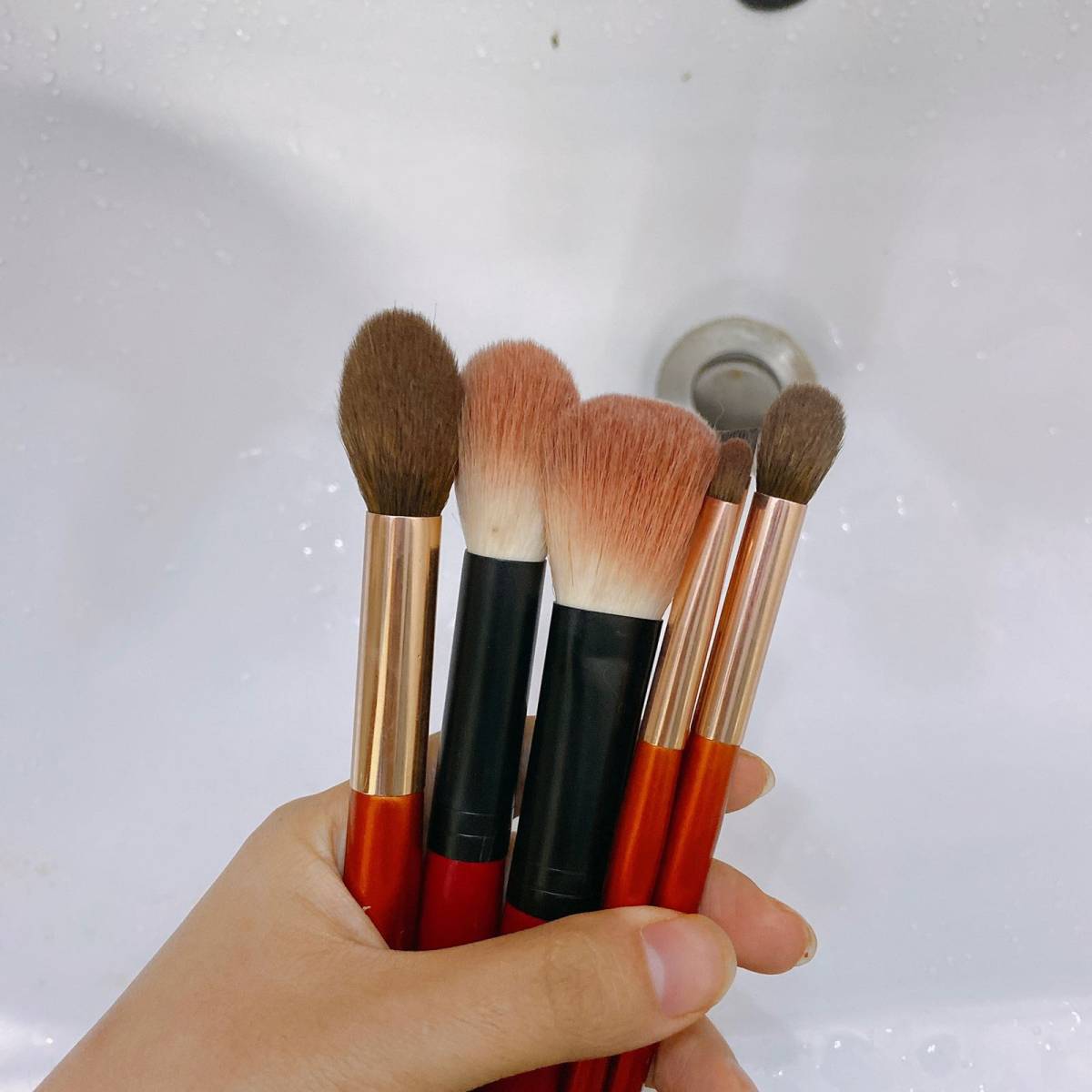 🌟好物--大创粉扑&化妆刷二合一洗剂 🍉洗粉扑和刷子有的