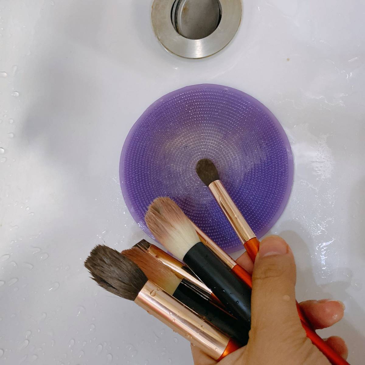 🌟好物--大创粉扑&化妆刷二合一洗剂 🍉洗粉扑和刷子有的