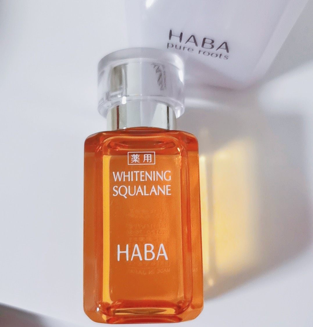 亚马逊海外购值得买-HABA角鲨烷美容油 🔥HABA创立于