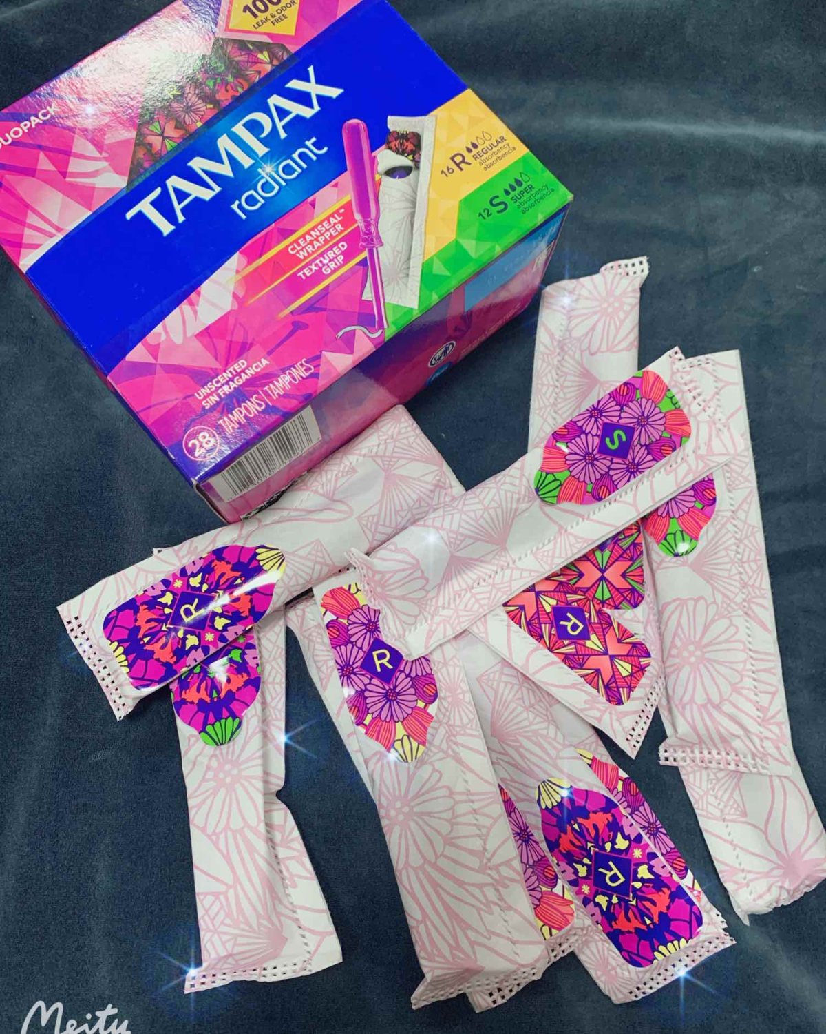 亚马逊小众好物～丹碧丝棉条（内含多品牌棉条评测！） ♥️丹碧