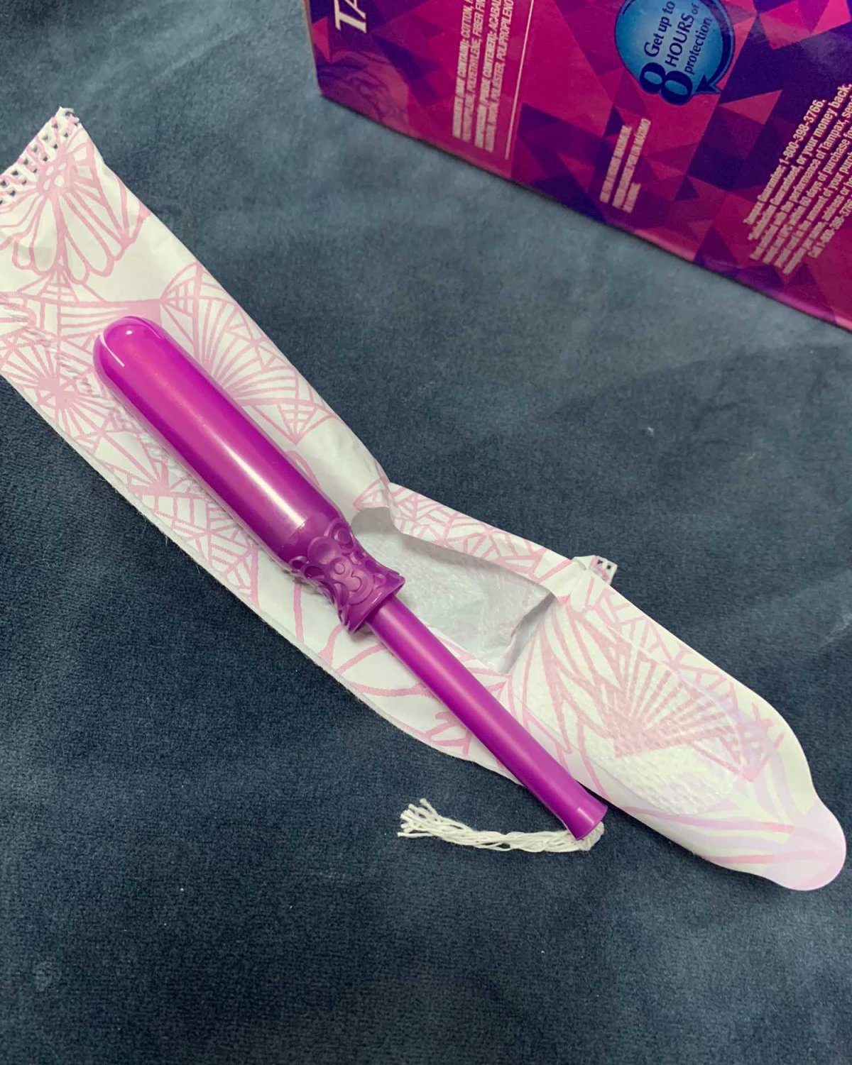 亚马逊小众好物～丹碧丝棉条（内含多品牌棉条评测！） ♥️丹碧