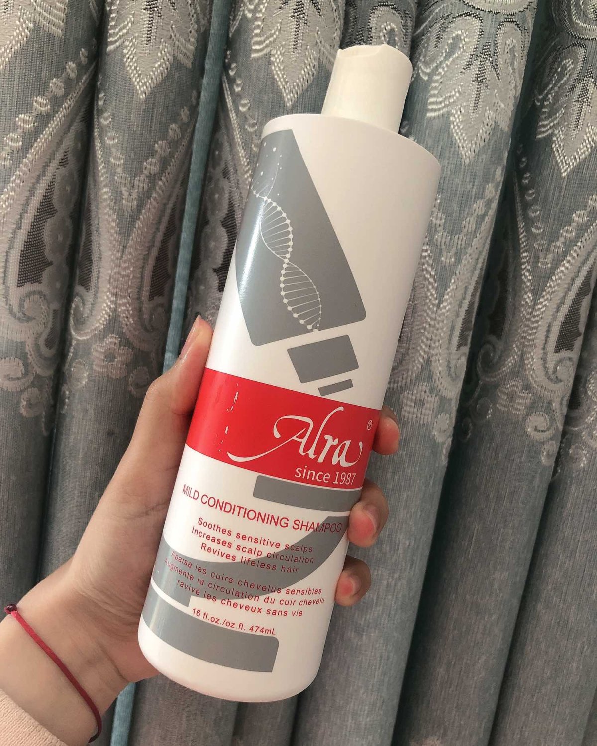 ✨亚马逊海外购小众优品✨——Alra洗发水 你们是否也有油头