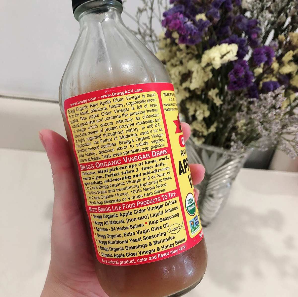 海外购小众优品——Bragg苹果醋 🍎🍎🍎🍎🍎🍎