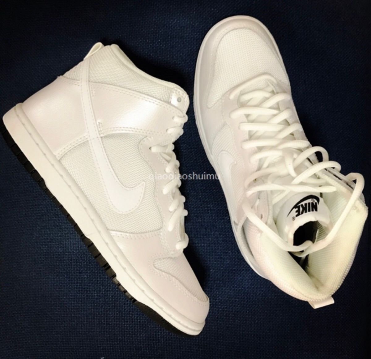 👉秋季出行，你是否还缺一双小白鞋？哈哈～ 我其实也买过阿迪