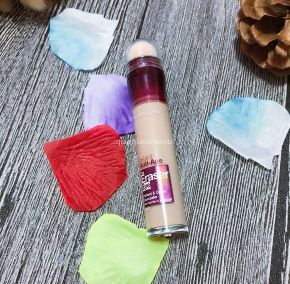 🌵一款性价比比较高的遮瑕产品～可能很多集美也在用吧，就是美