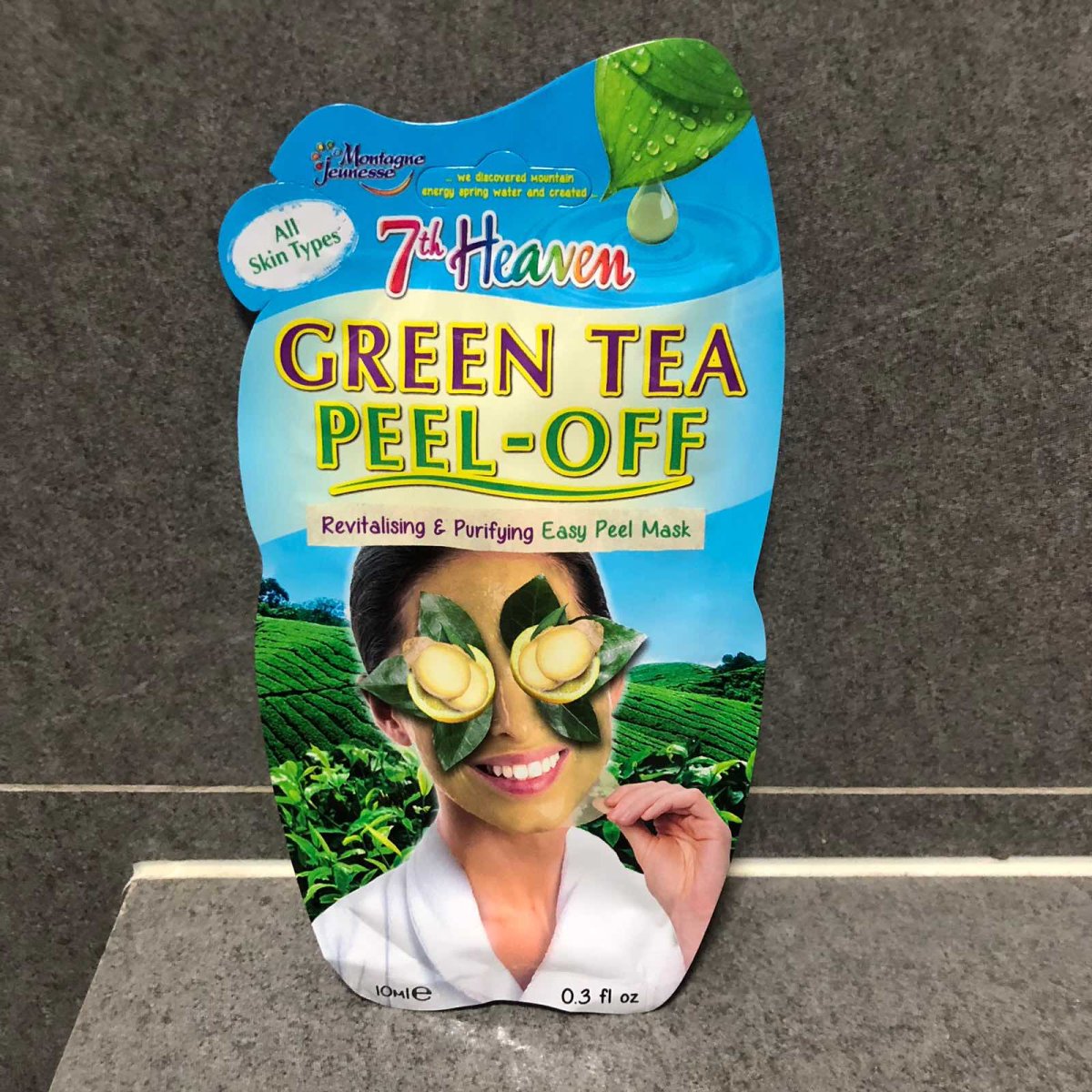 mj绿茶生姜面膜  ✨Montagne Jeunesse面膜