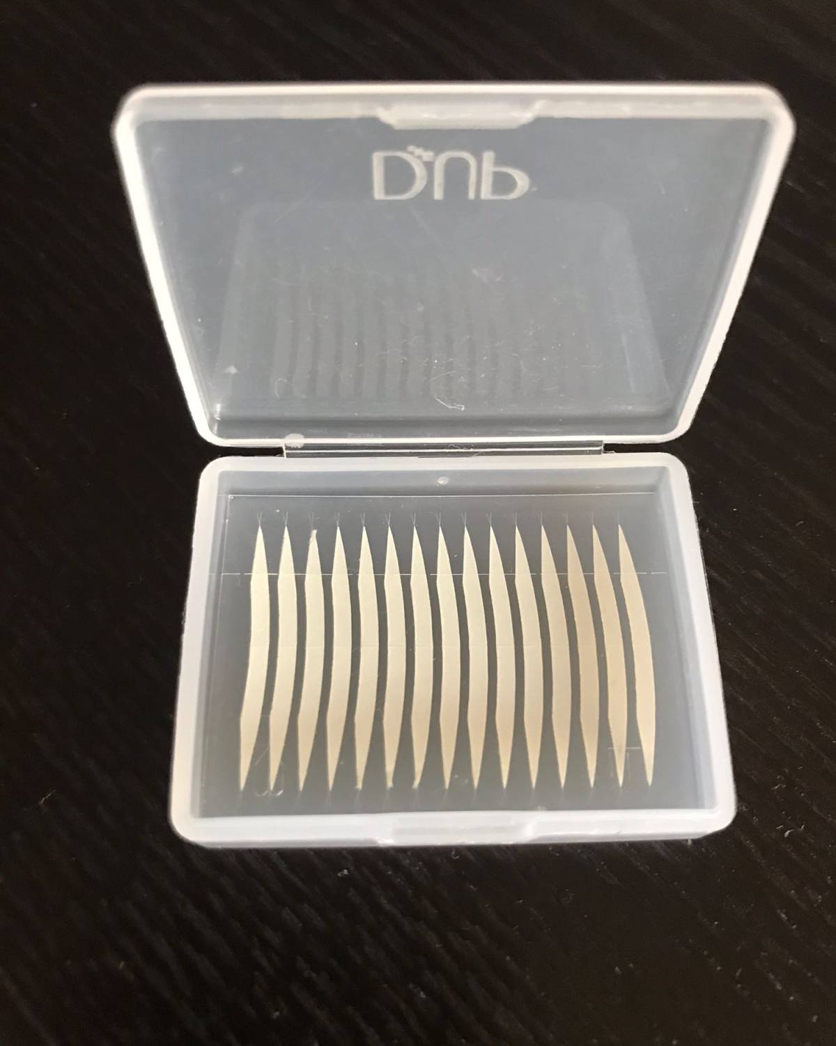 亚马逊海外购小众优品之D-UP隐形双眼皮贴 作为一个单眼皮妹