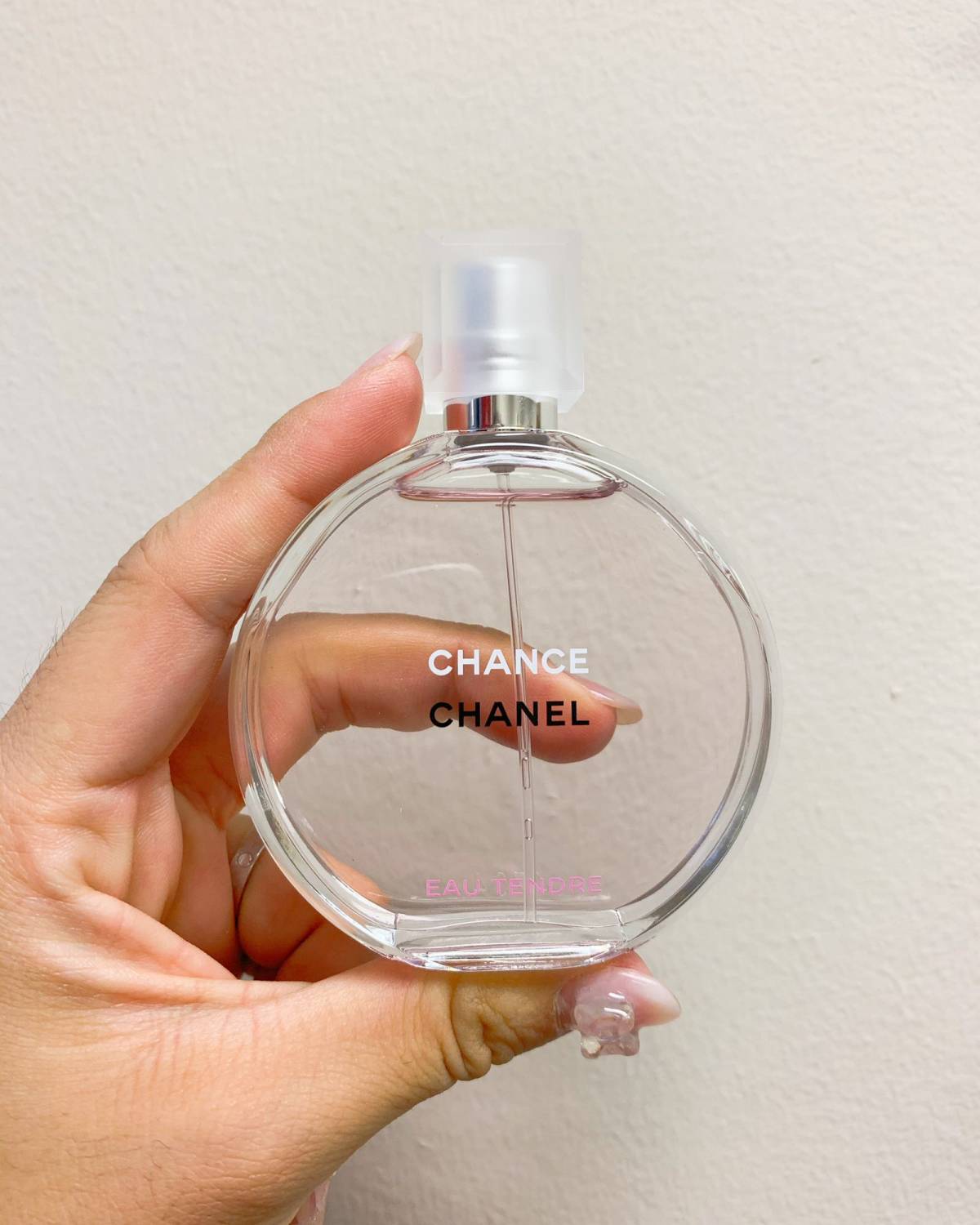 国庆 8天乐🟧Chanel 邂逅香水 粉💗  我买的是5