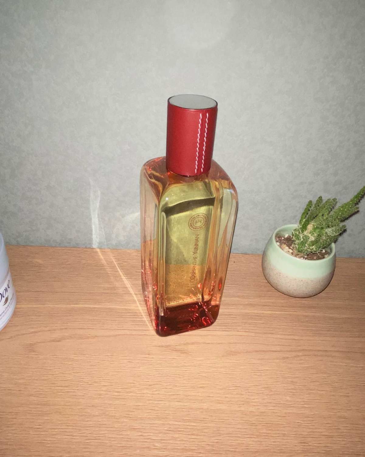 热乎乎的开箱晒单 刚收到就迫不及待拿来分享了‼️ 爱马仕的云