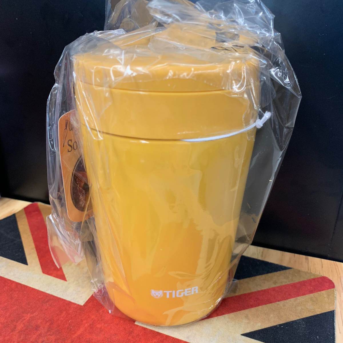 亚马逊海外购值得买之tiger虎牌MCL 保温杯焖烧杯   