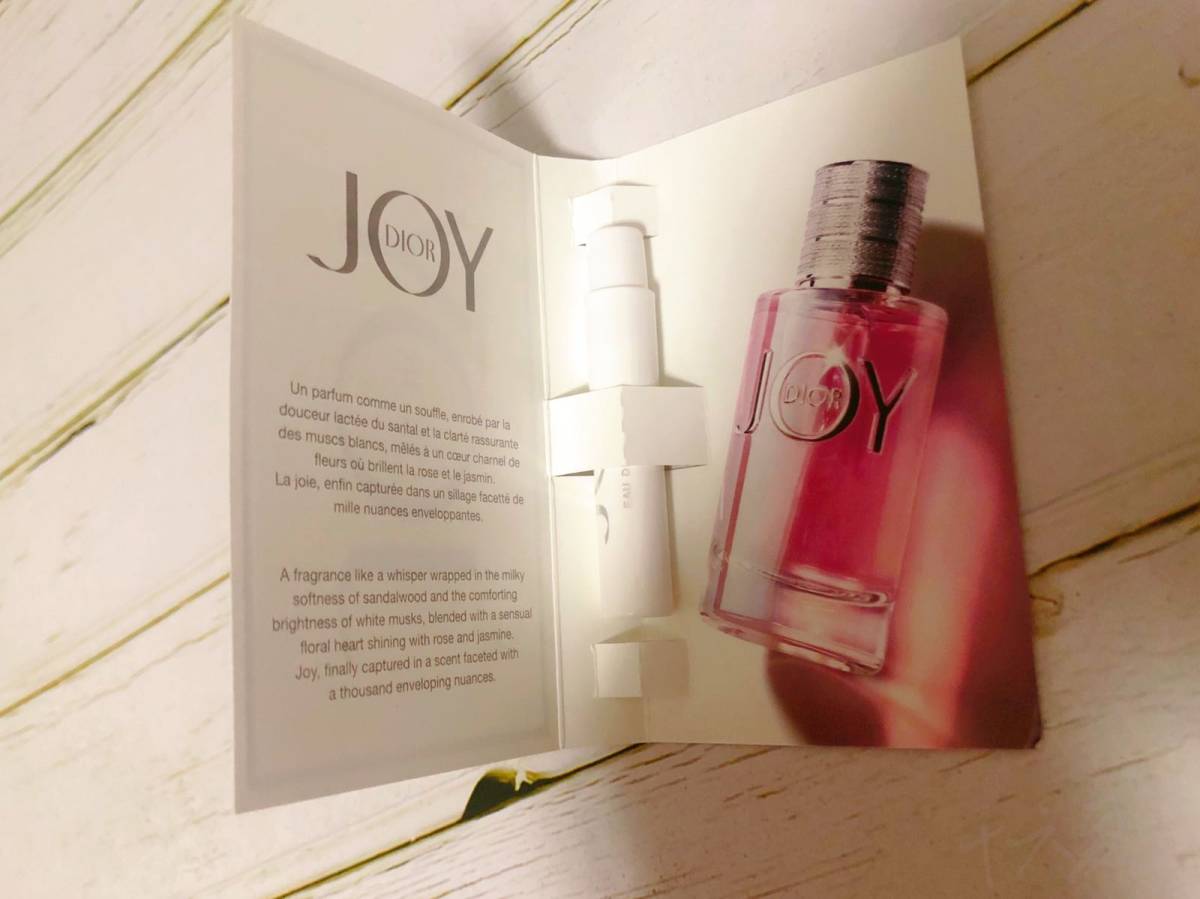 🌹Dior迪奥悦之欢香水JOY by Dior  🌷20