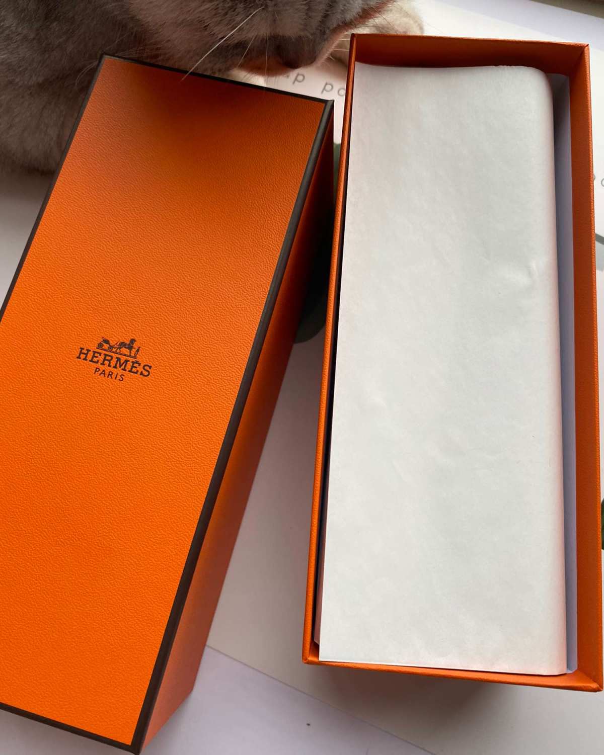 热乎乎的开箱晒单 刚收到就迫不及待拿来分享了‼️ 爱马仕的云