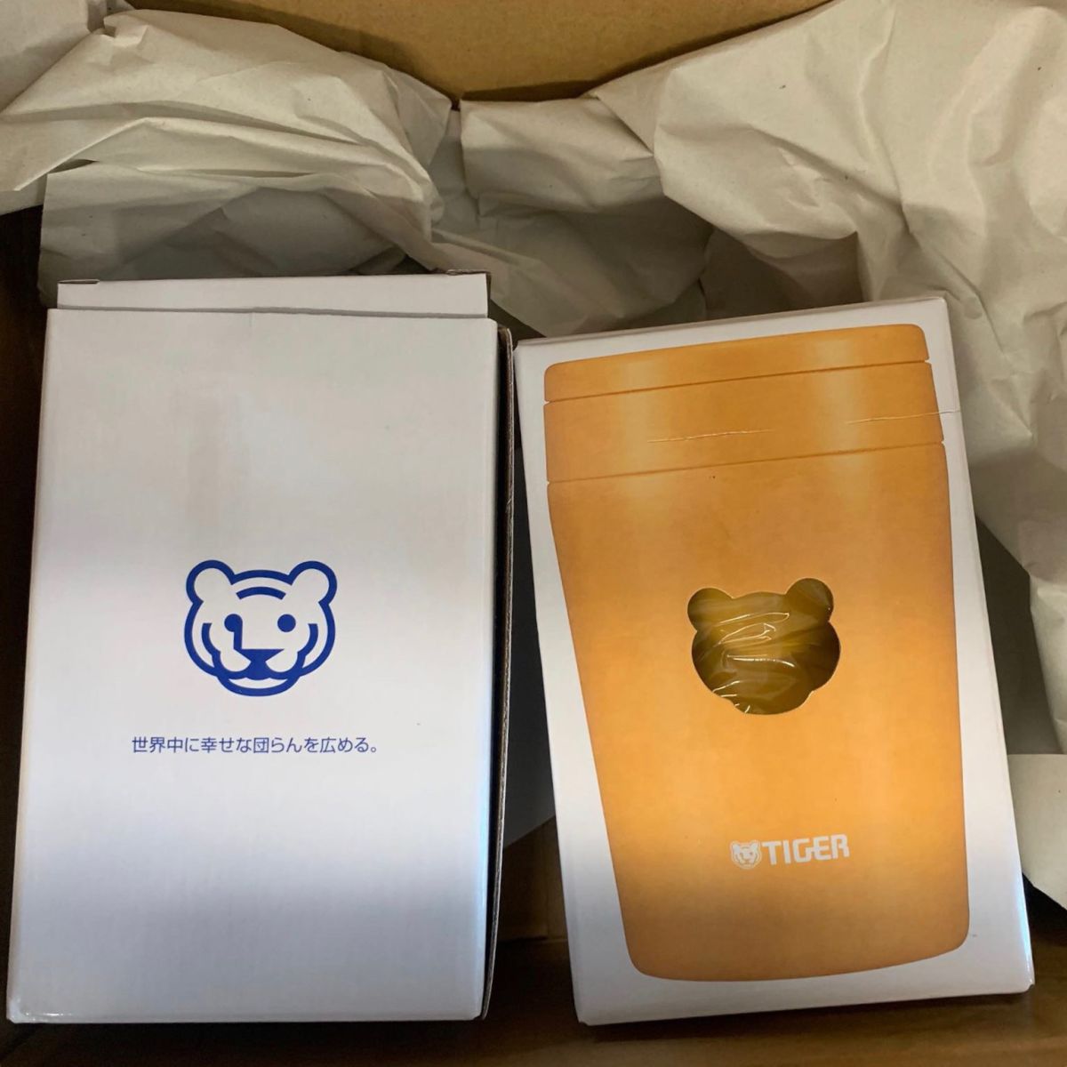 亚马逊海外购值得买之tiger虎牌MCL 保温杯焖烧杯   