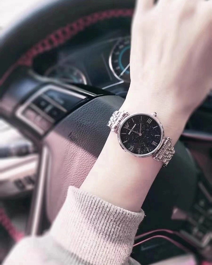 🇬🇧买好 阿玛尼ar11091 实物不要太美[哇]