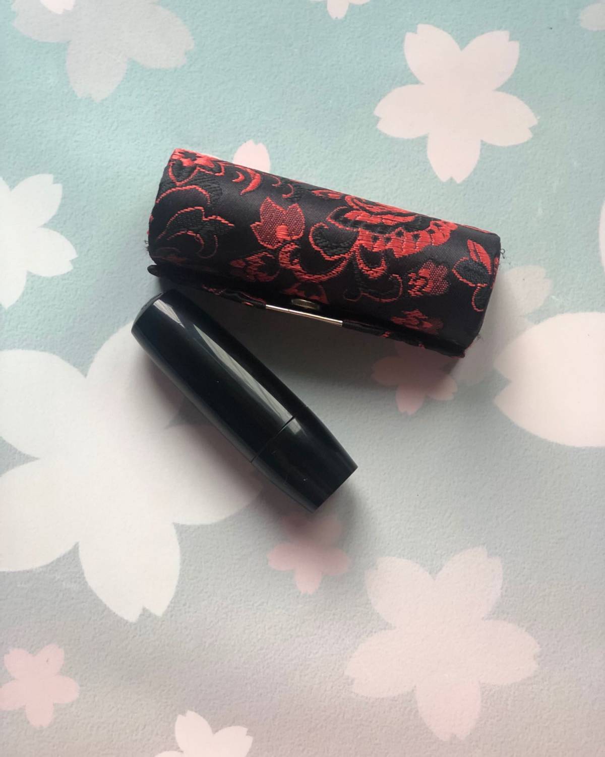 兰蔻241色号口红96