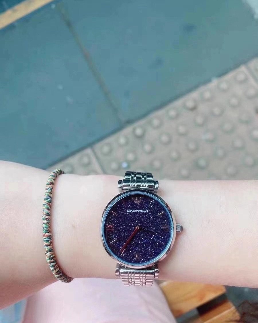 🇬🇧买好 阿玛尼ar11091 实物不要太美[哇]