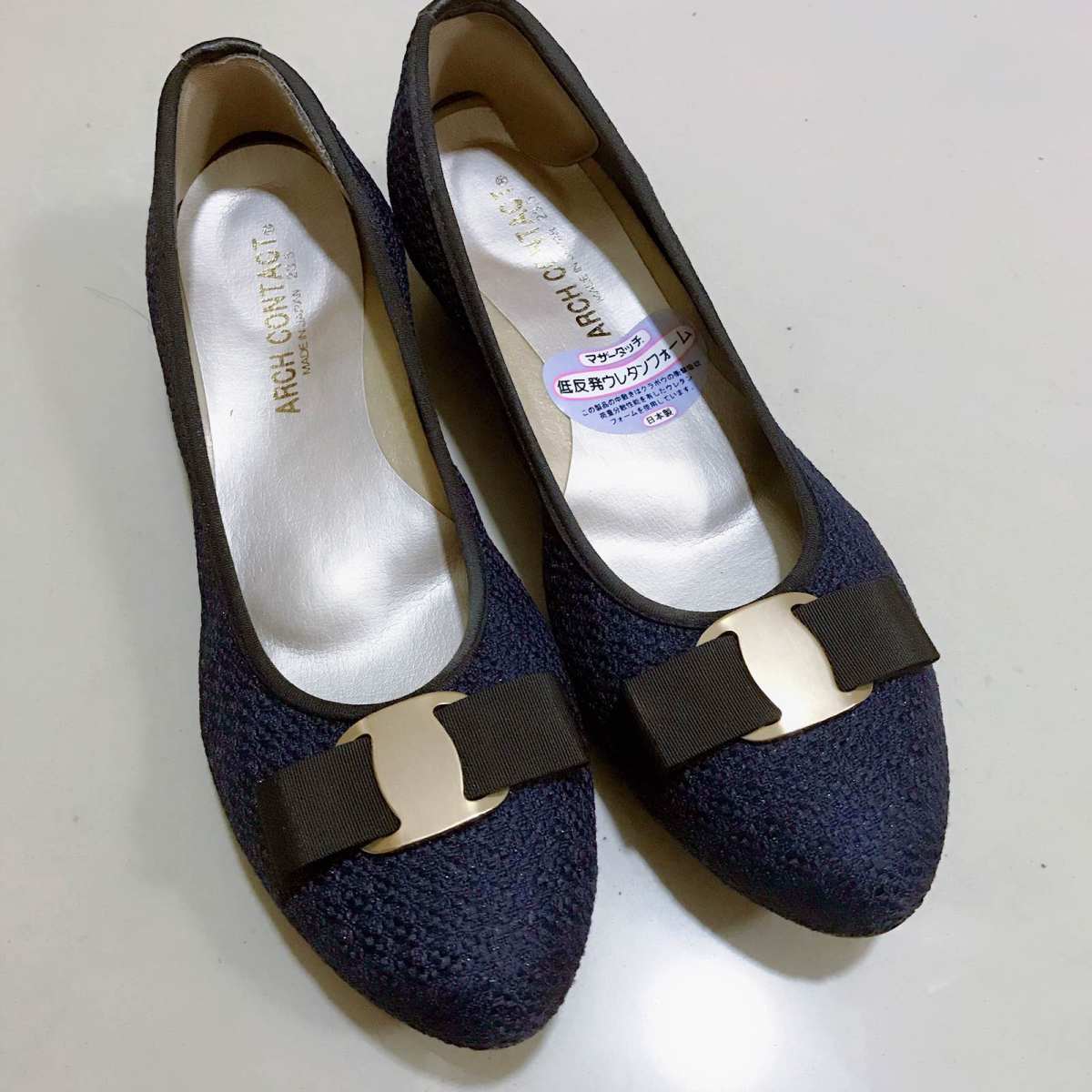 一双好看又舒服的鞋子🥿～来自日本的安启美奈鞋 自从生了娃，