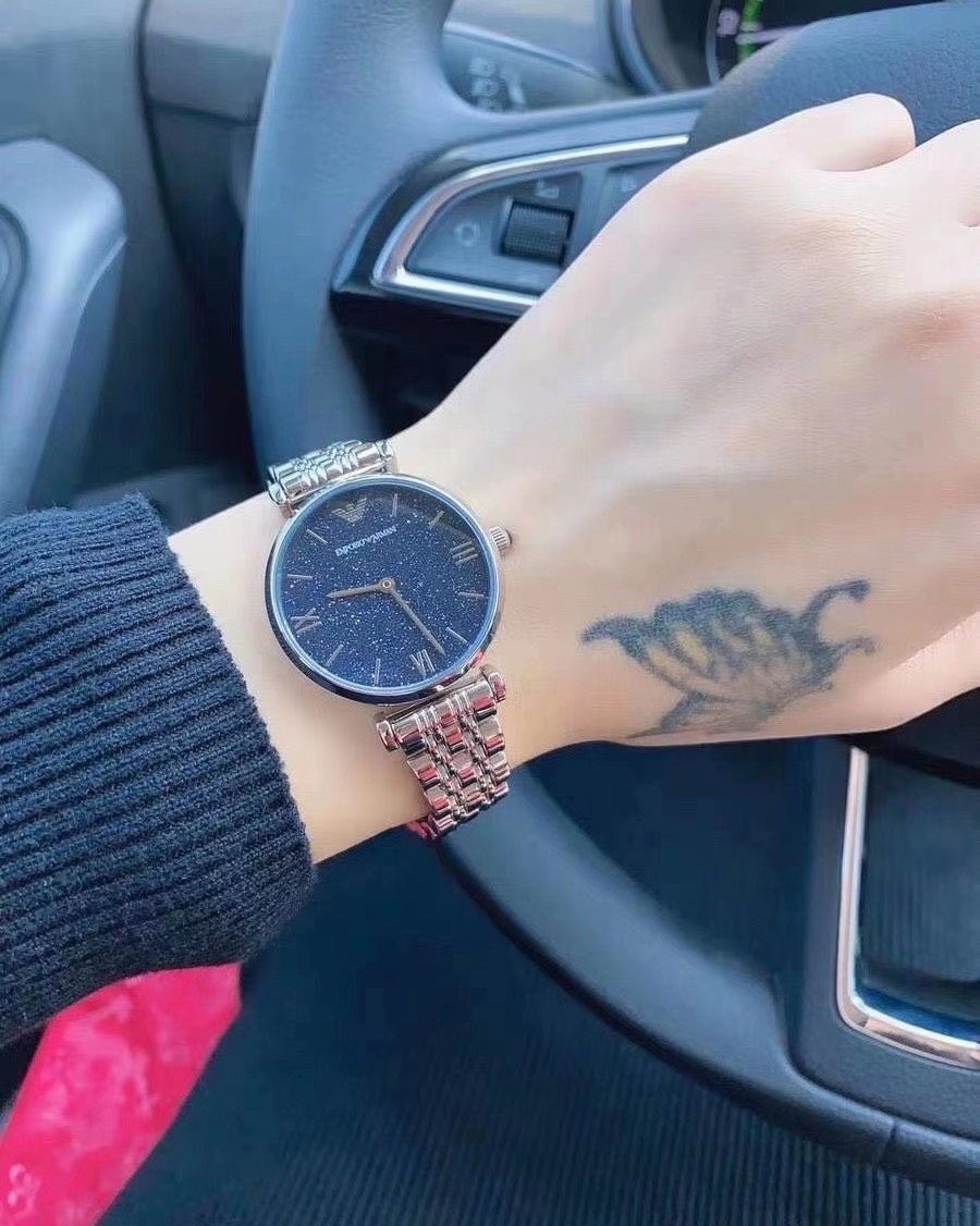 🇬🇧买好 阿玛尼ar11091 实物不要太美[哇]