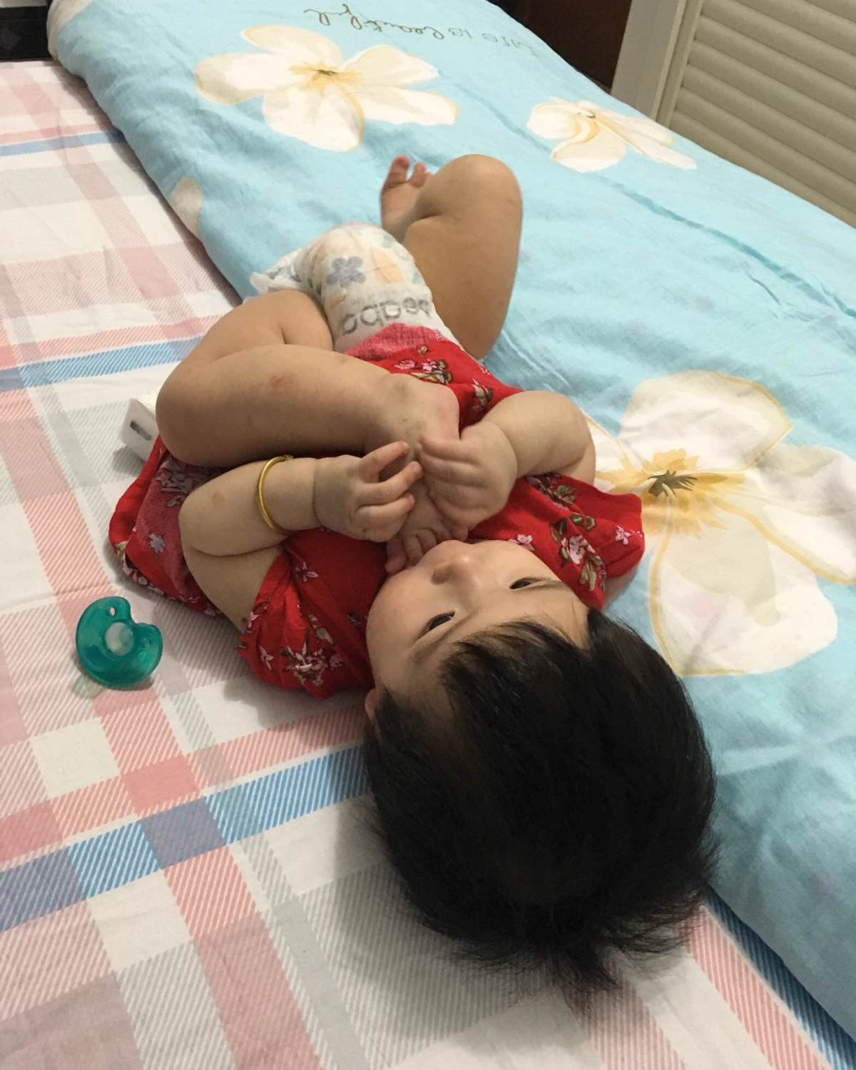 如何防止家里的小恶嚯嚯化妆品 昨天刚夸了一波225，今天就被