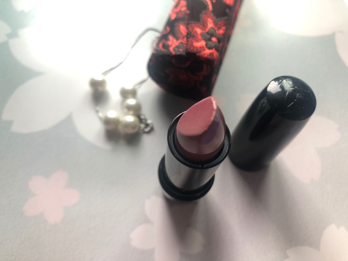 兰蔻241色号口红💄  🌟应该是兰蔻的冷门色号，nd周年