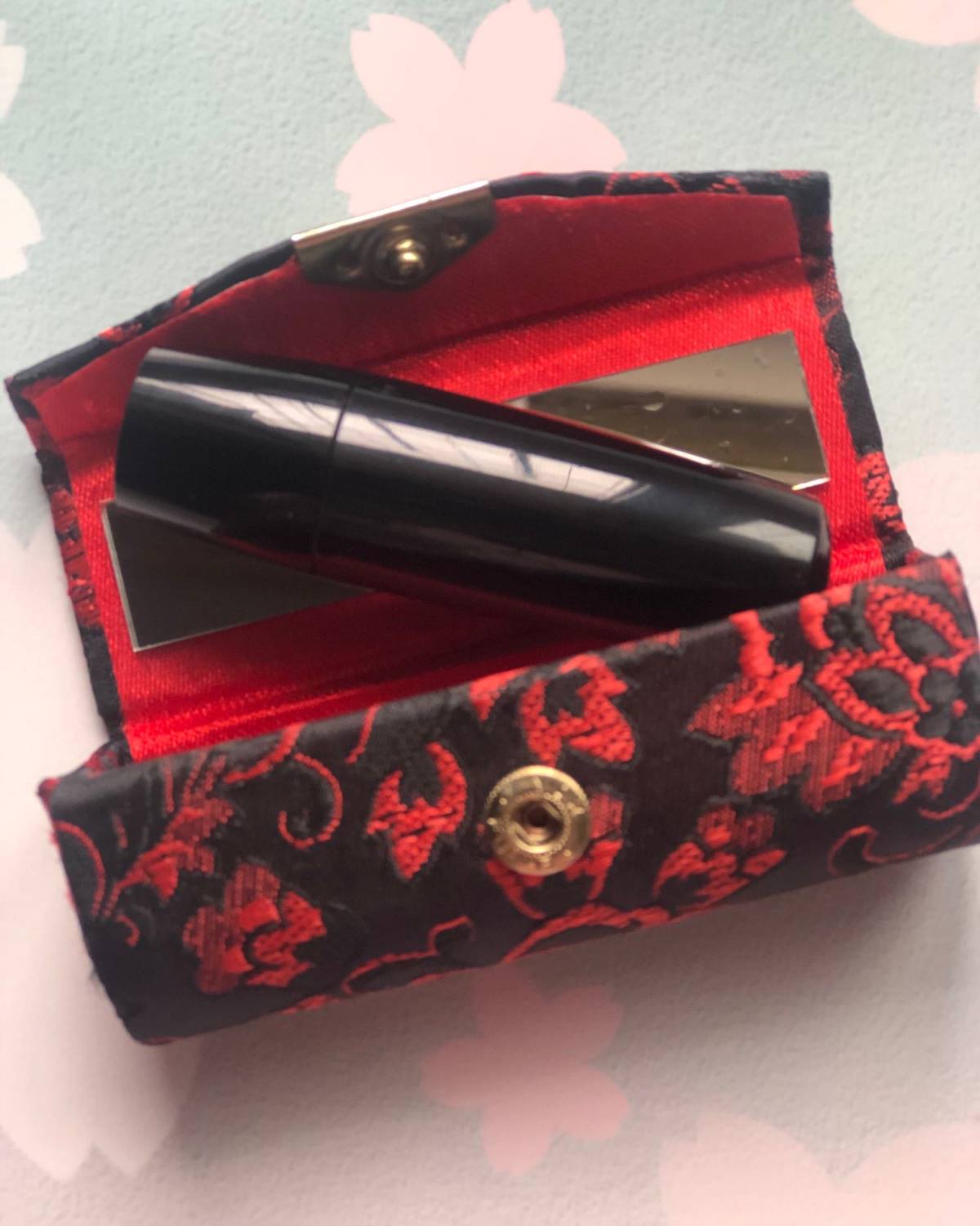 兰蔻241色号口红96