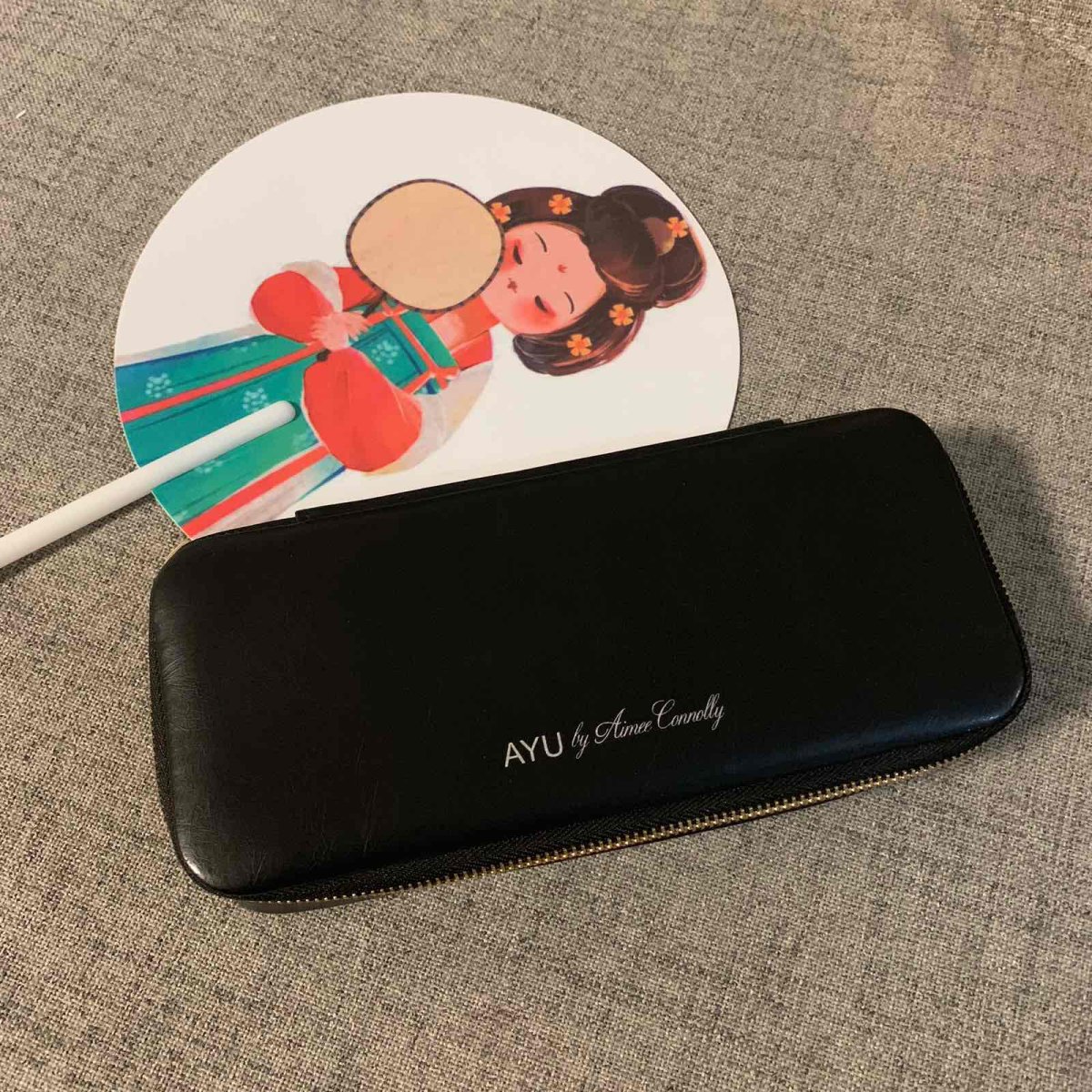 化妆刷套装  ✨好久之前的一个化妆刷套装了，当时我还不怎么会