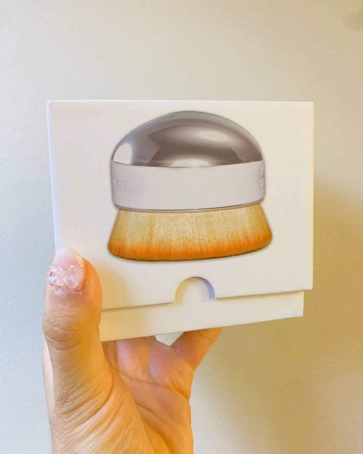 蛋蛋刷💯萝卜artis镜面粉底刷 网红化妆刷大号palm 