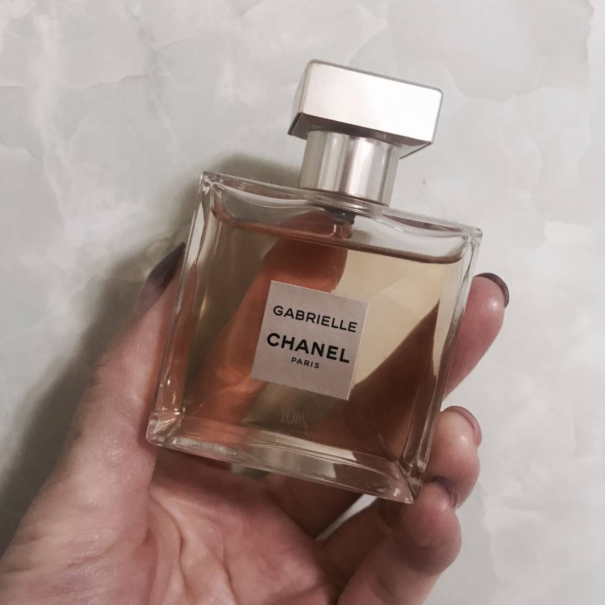 ❤️香奈儿嘉伯丽尔香水～ 我记得这款香水是看吴谨言**的，直