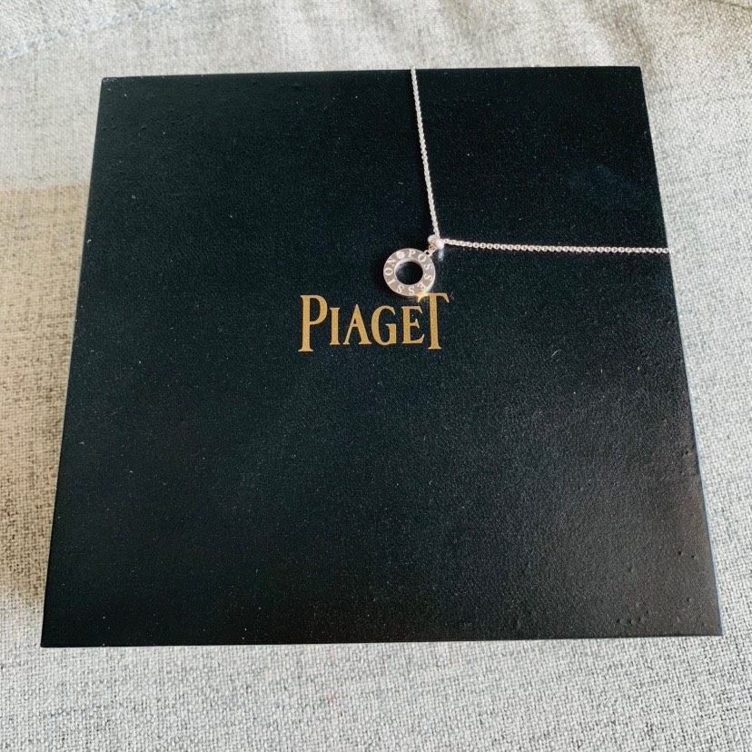 piaget possession圆环项链   ✨这是一款包