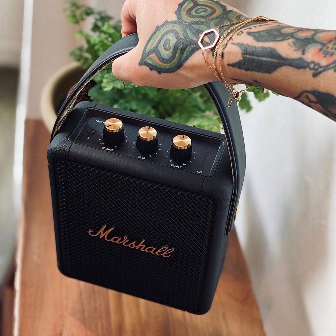 亚马逊海外购值得买之Marshall Stockwell I
