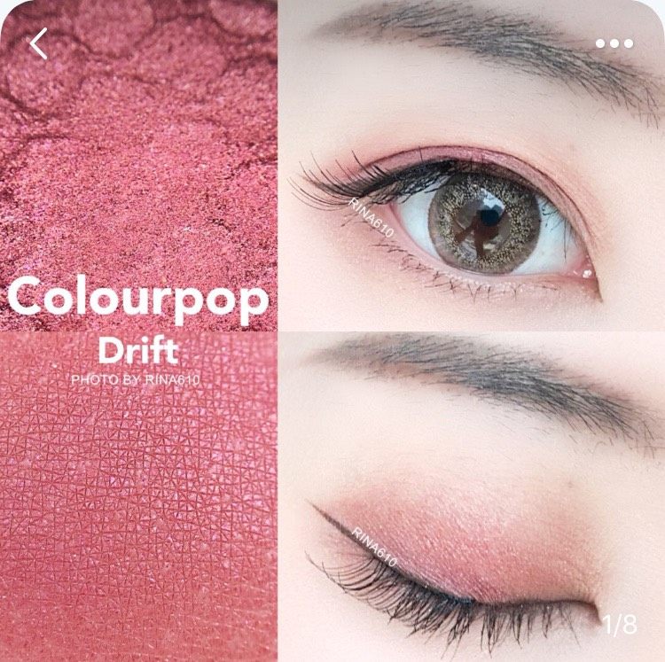 colourpop卡拉泡泡卡乐土豆泥眼影分装拼盘小样高光腮红