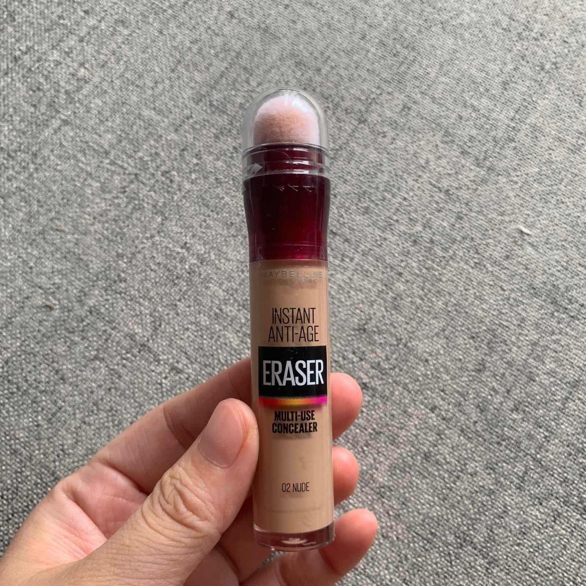 亚马逊海外购值得买之美宝莲 Eraser 眼部遮瑕膏  ✨年