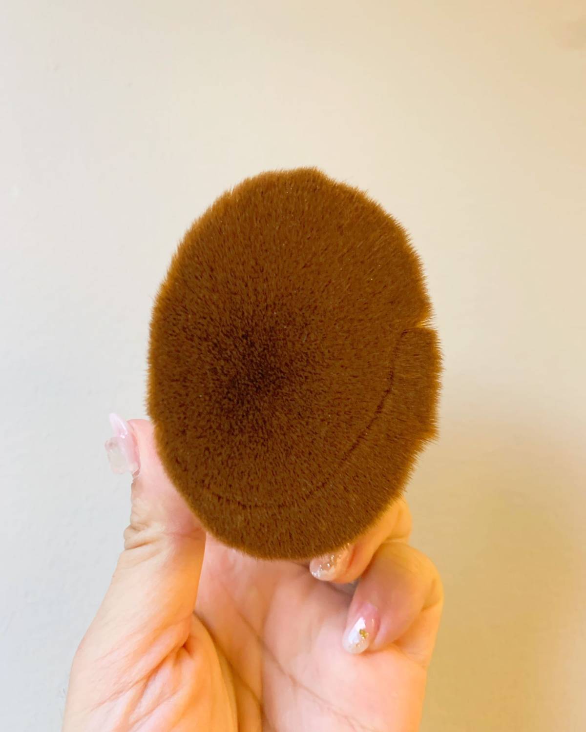 蛋蛋刷💯萝卜artis镜面粉底刷 网红化妆刷大号palm 