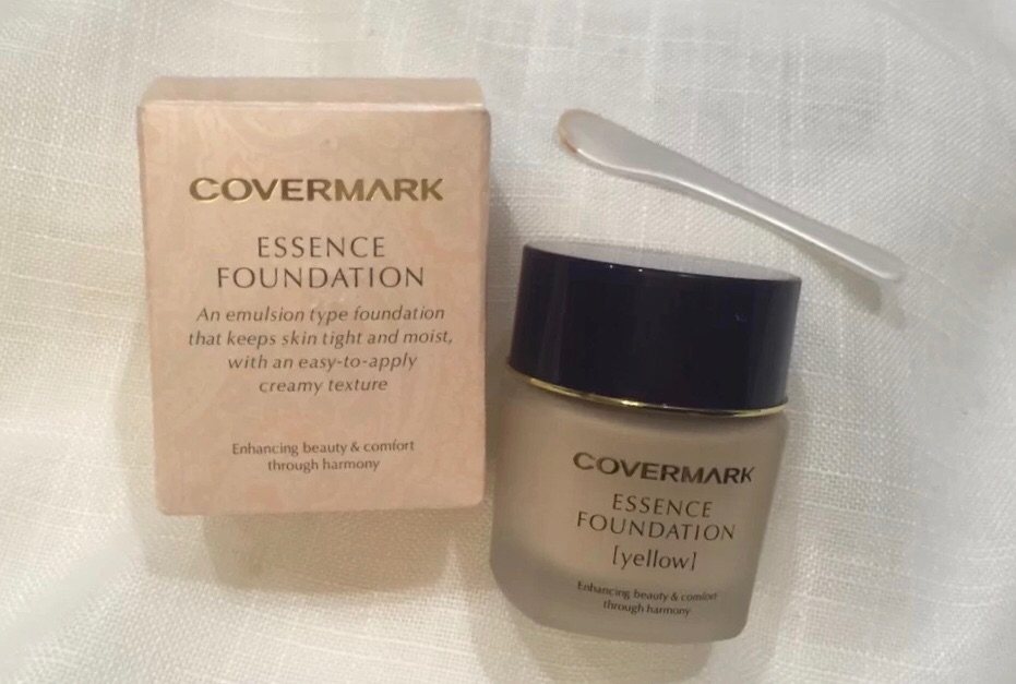 #亚马逊海外购小众优品# Covermark傲丽 中草粉底霜